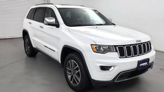 JEEP GRAND CHEROKEE 2019 1C4RJFBG3KC564857 image